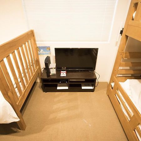 Yadokari Namba Hostel Ósaka Exteriér fotografie