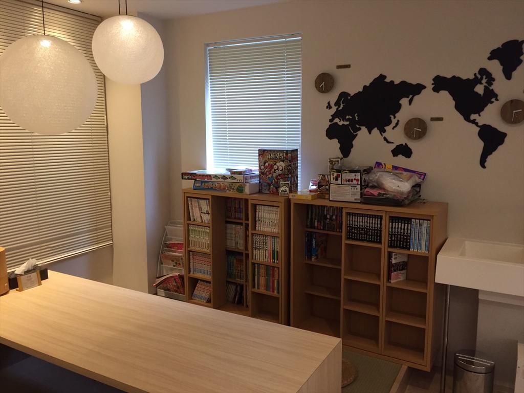 Yadokari Namba Hostel Ósaka Exteriér fotografie