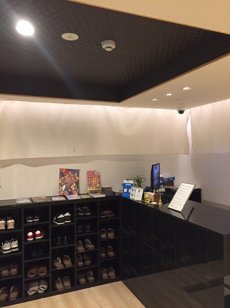Yadokari Namba Hostel Ósaka Exteriér fotografie
