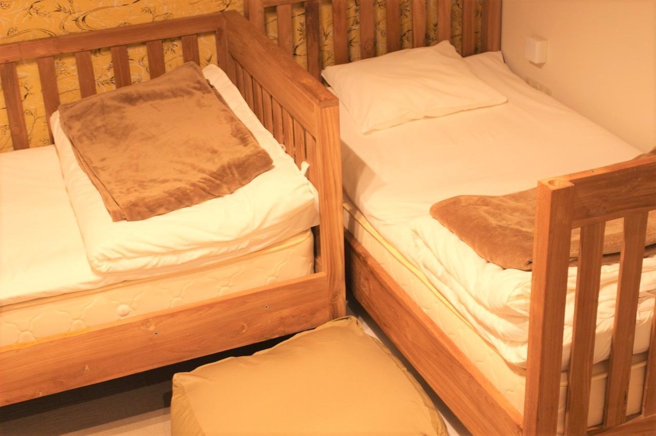Yadokari Namba Hostel Ósaka Exteriér fotografie