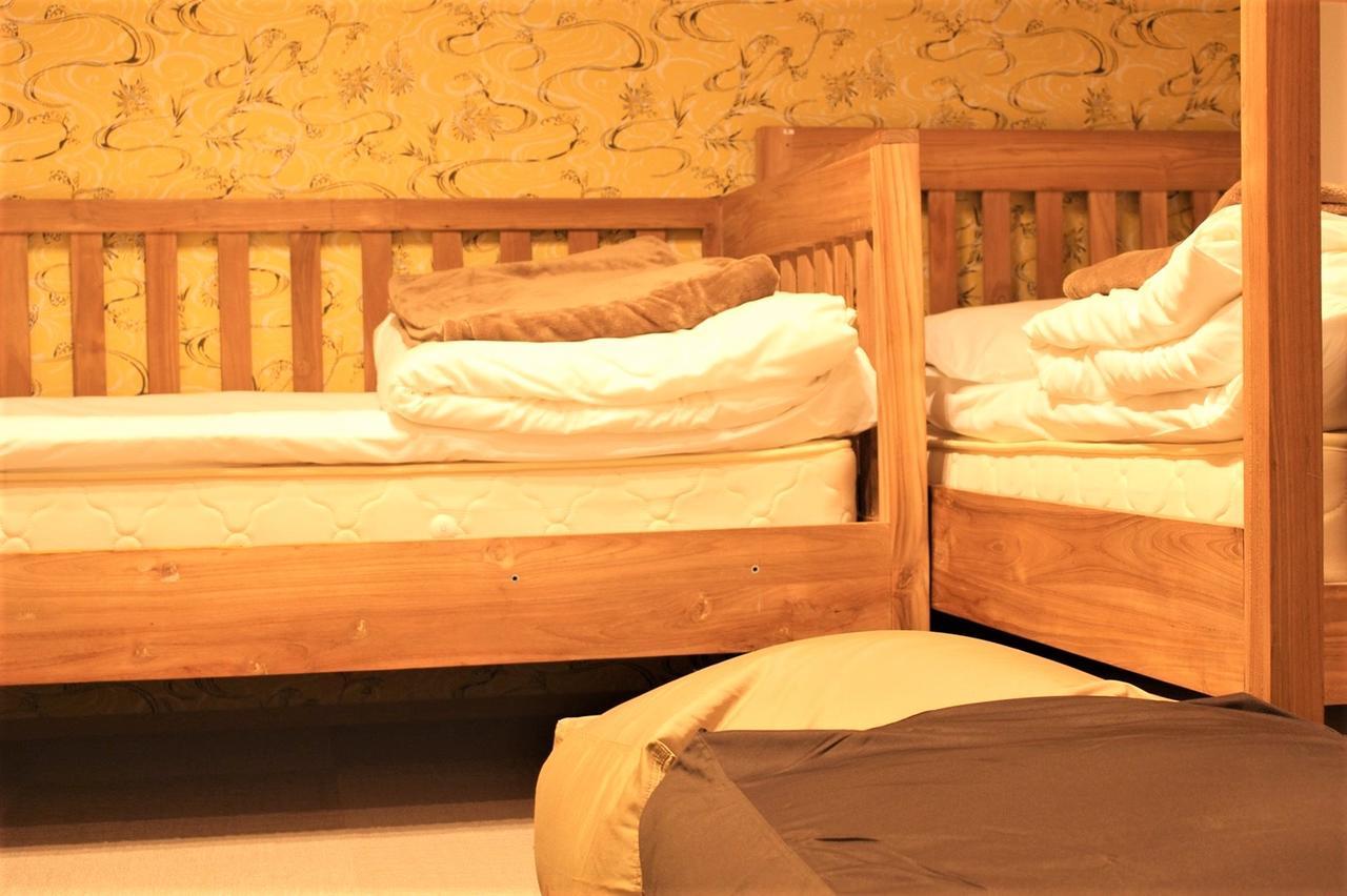 Yadokari Namba Hostel Ósaka Exteriér fotografie