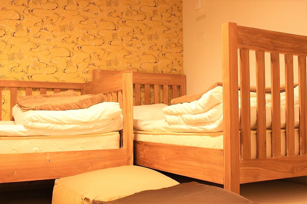 Yadokari Namba Hostel Ósaka Exteriér fotografie