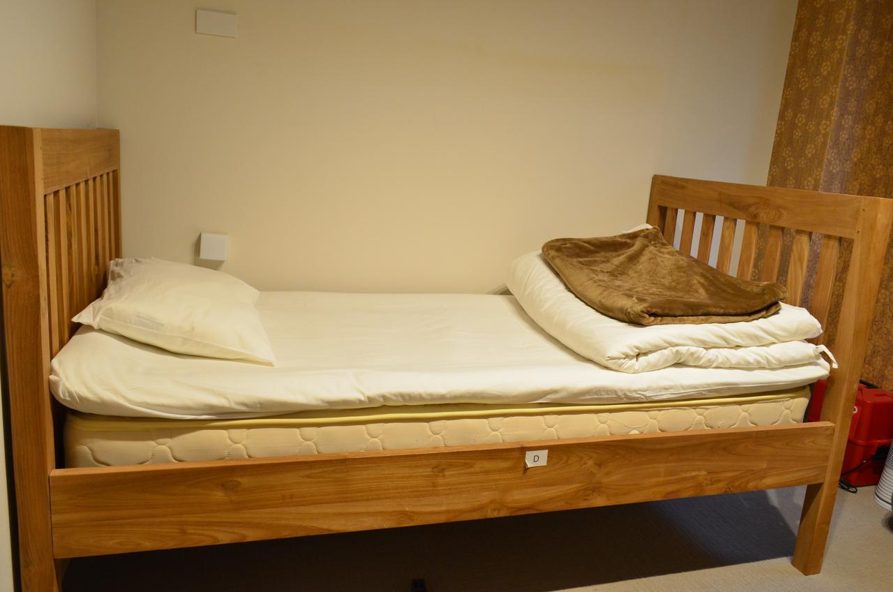 Yadokari Namba Hostel Ósaka Exteriér fotografie