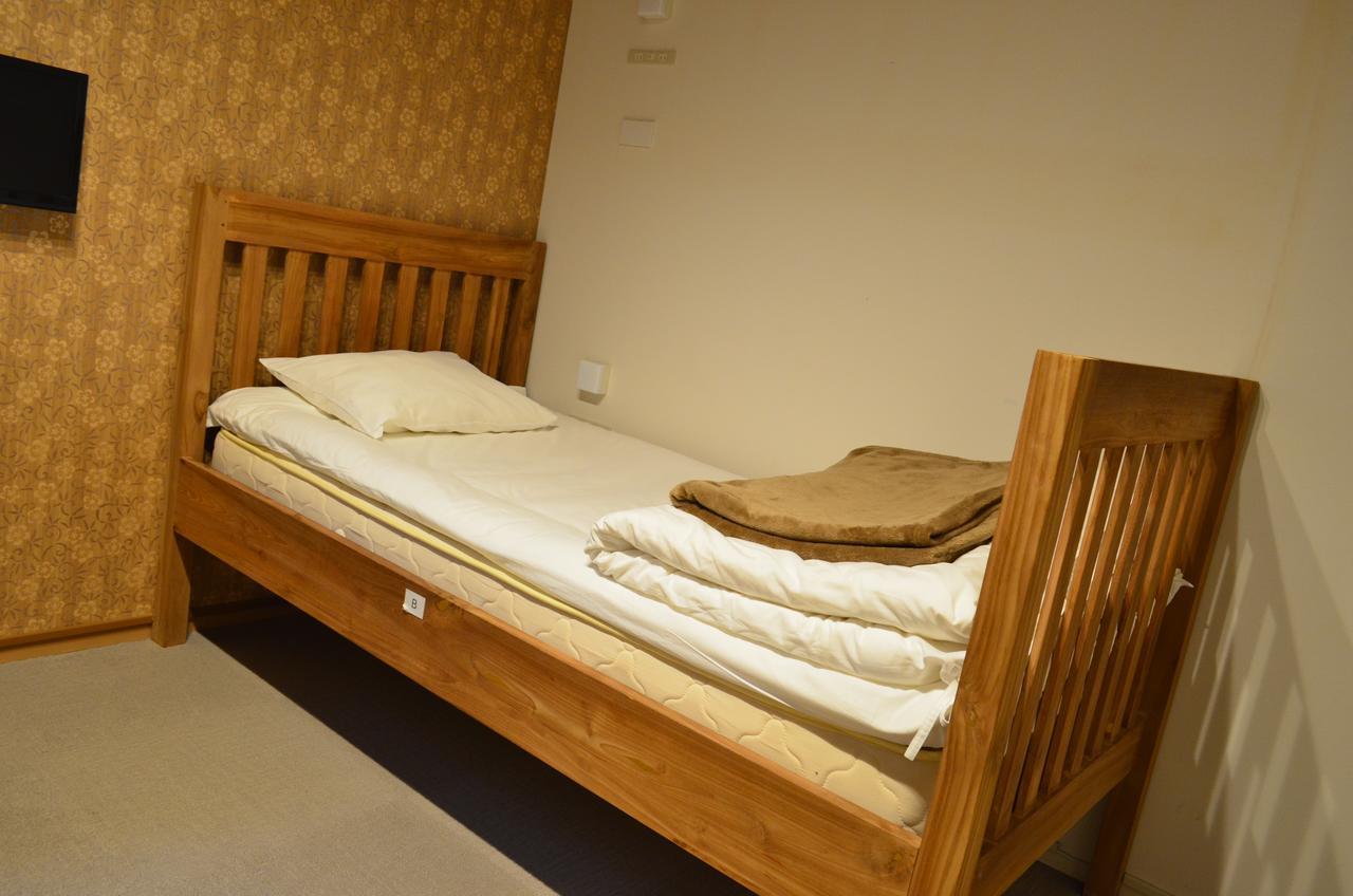 Yadokari Namba Hostel Ósaka Exteriér fotografie