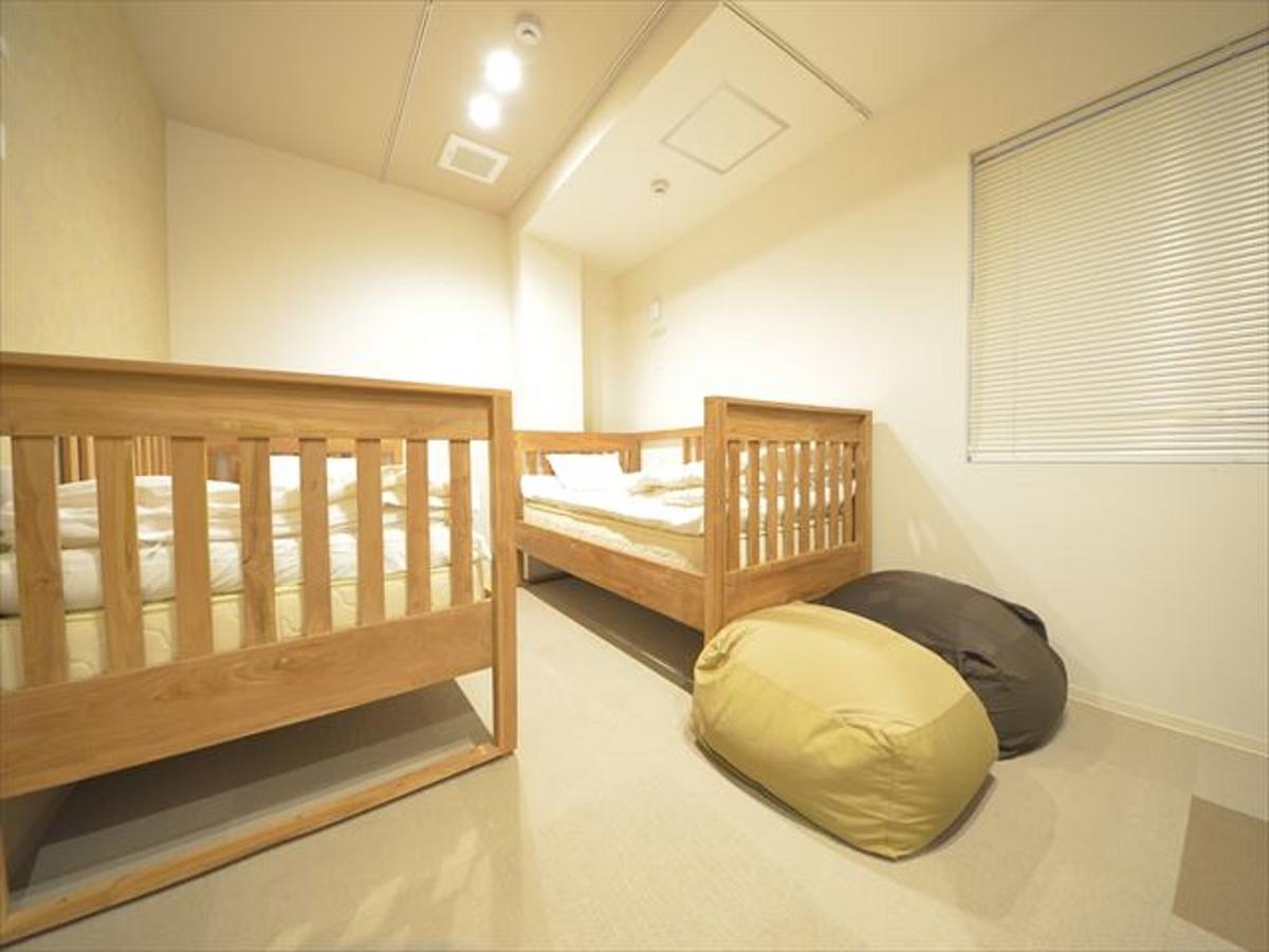 Yadokari Namba Hostel Ósaka Exteriér fotografie