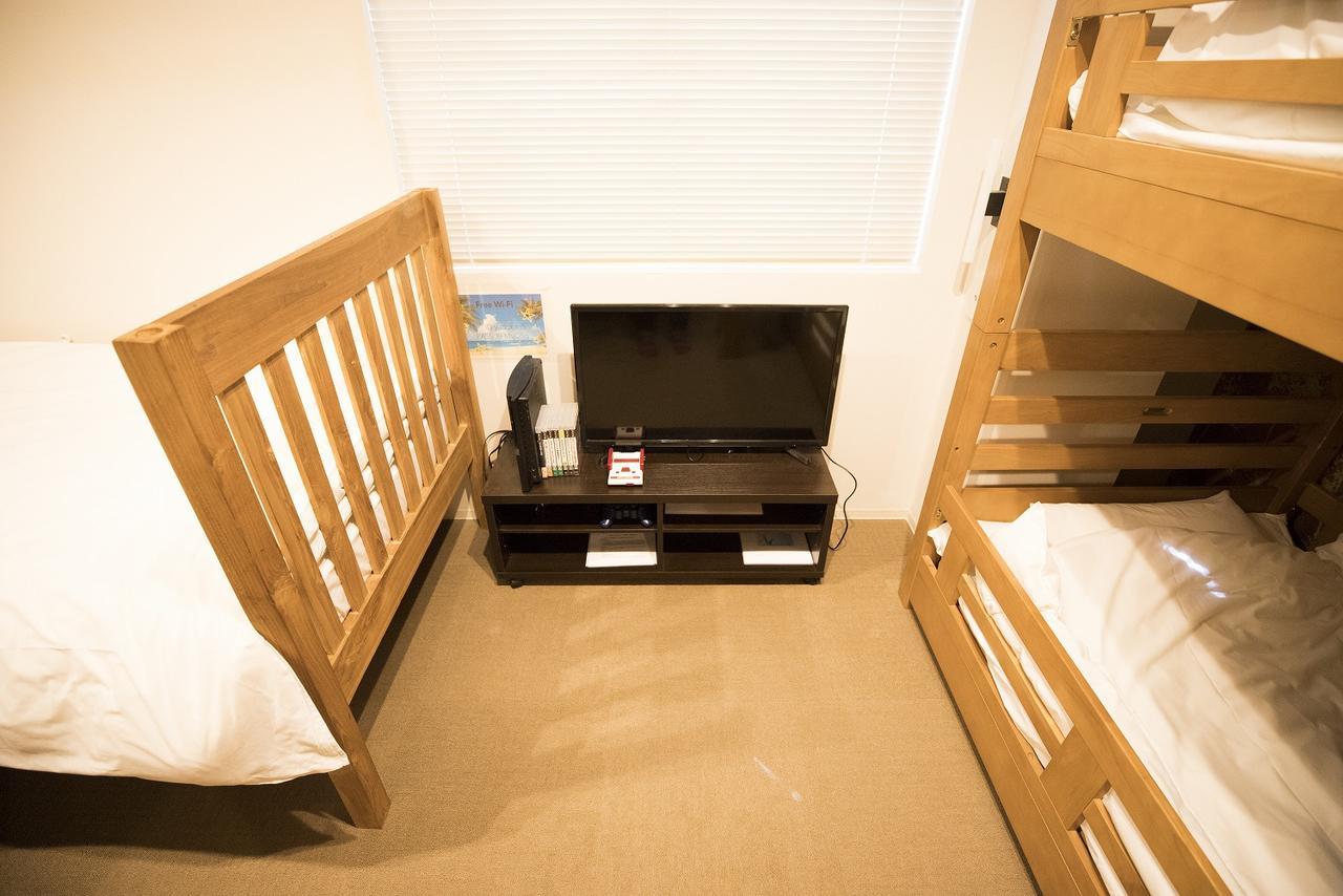 Yadokari Namba Hostel Ósaka Exteriér fotografie