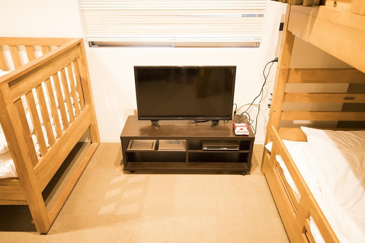 Yadokari Namba Hostel Ósaka Exteriér fotografie