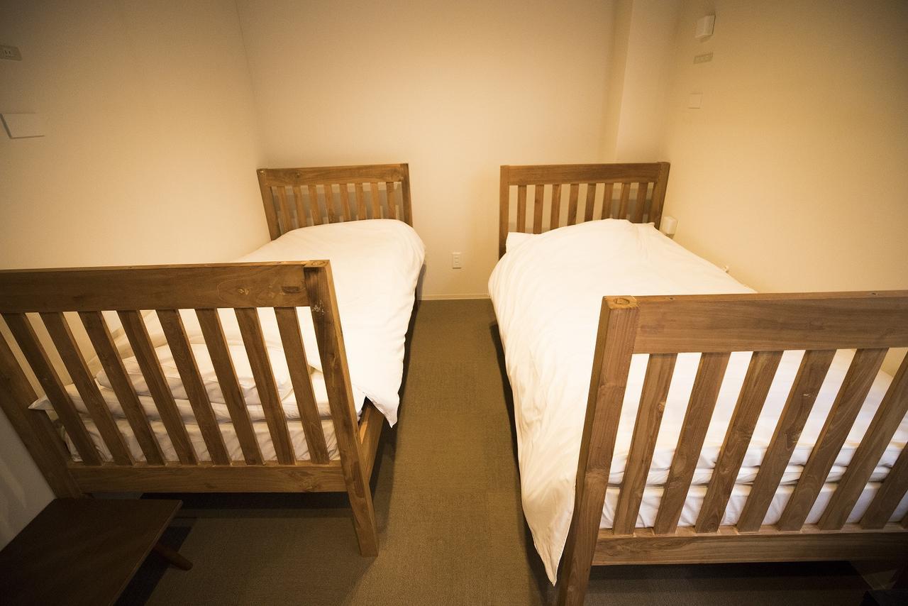 Yadokari Namba Hostel Ósaka Exteriér fotografie