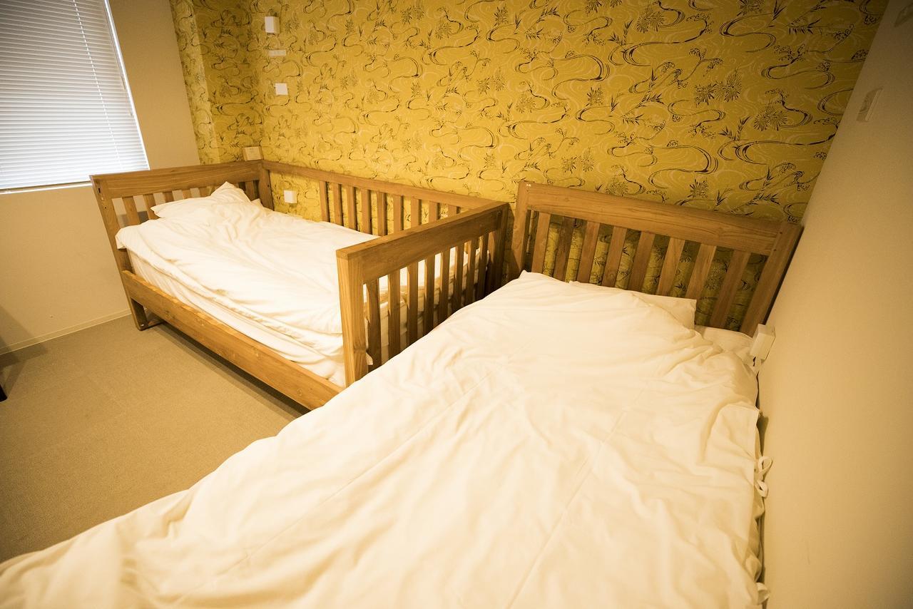 Yadokari Namba Hostel Ósaka Exteriér fotografie