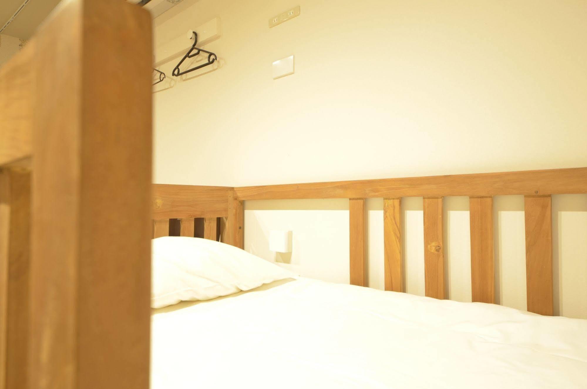 Yadokari Namba Hostel Ósaka Exteriér fotografie