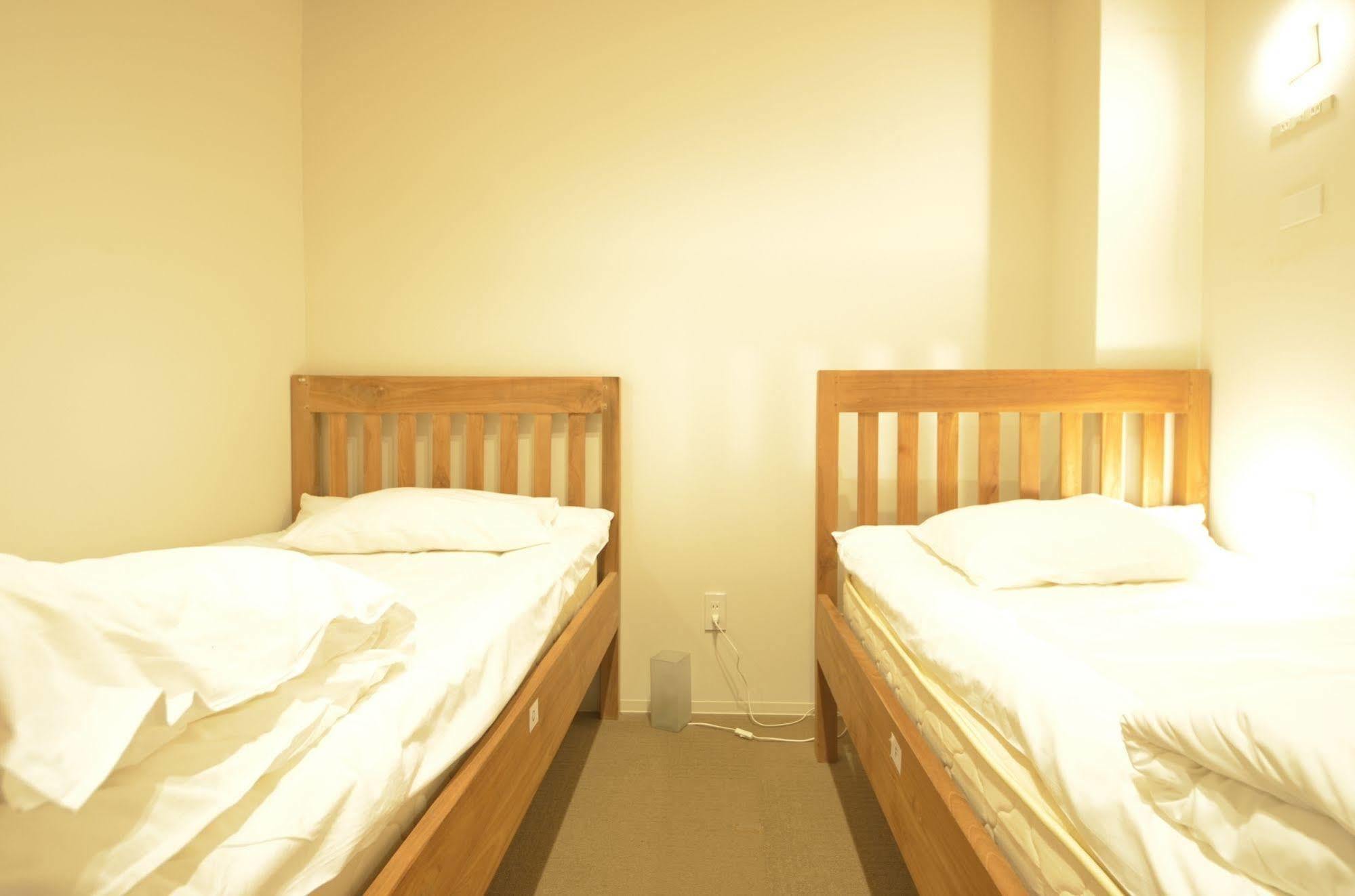 Yadokari Namba Hostel Ósaka Exteriér fotografie