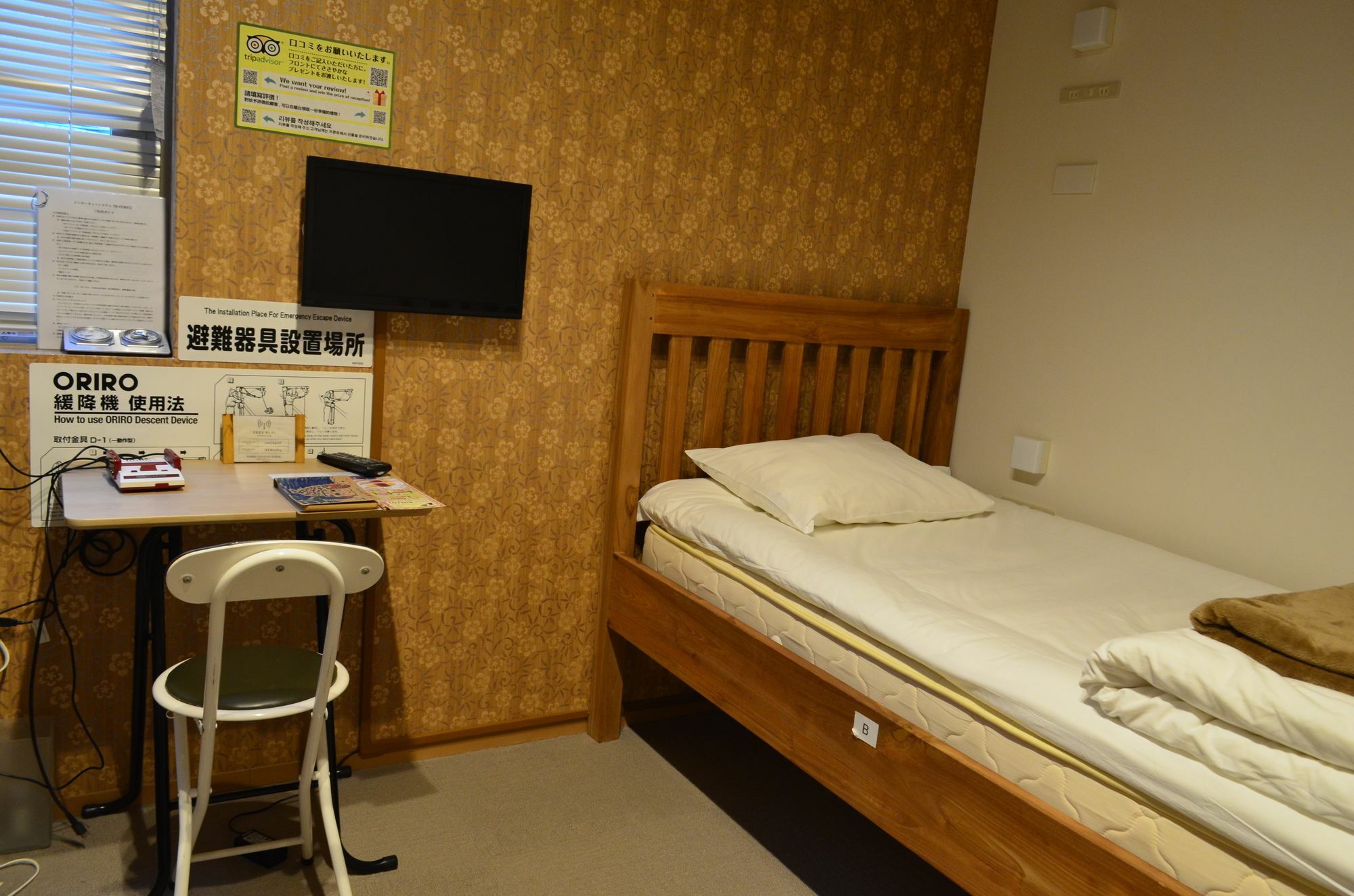 Yadokari Namba Hostel Ósaka Exteriér fotografie